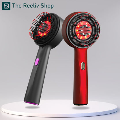 RejuvenHair™ - Comb, Massage, and Oil in One